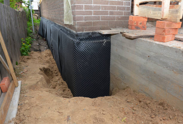 Licensed Wet Basement Repair service in Bloomingdale, IN - Walltent Waterproofing